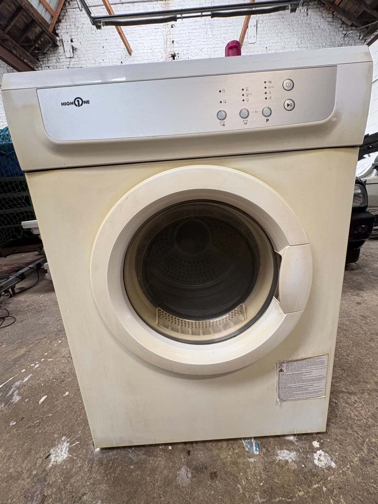 séchoir a buze, Electroménager, 6 à 8 kg, Enlèvement, Utilisé, À condensation