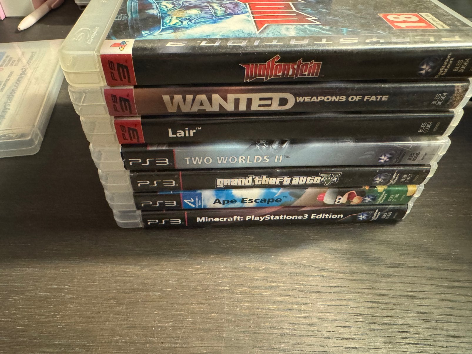 Ps3 games, Ophalen of Verzenden, Zo goed als nieuw
