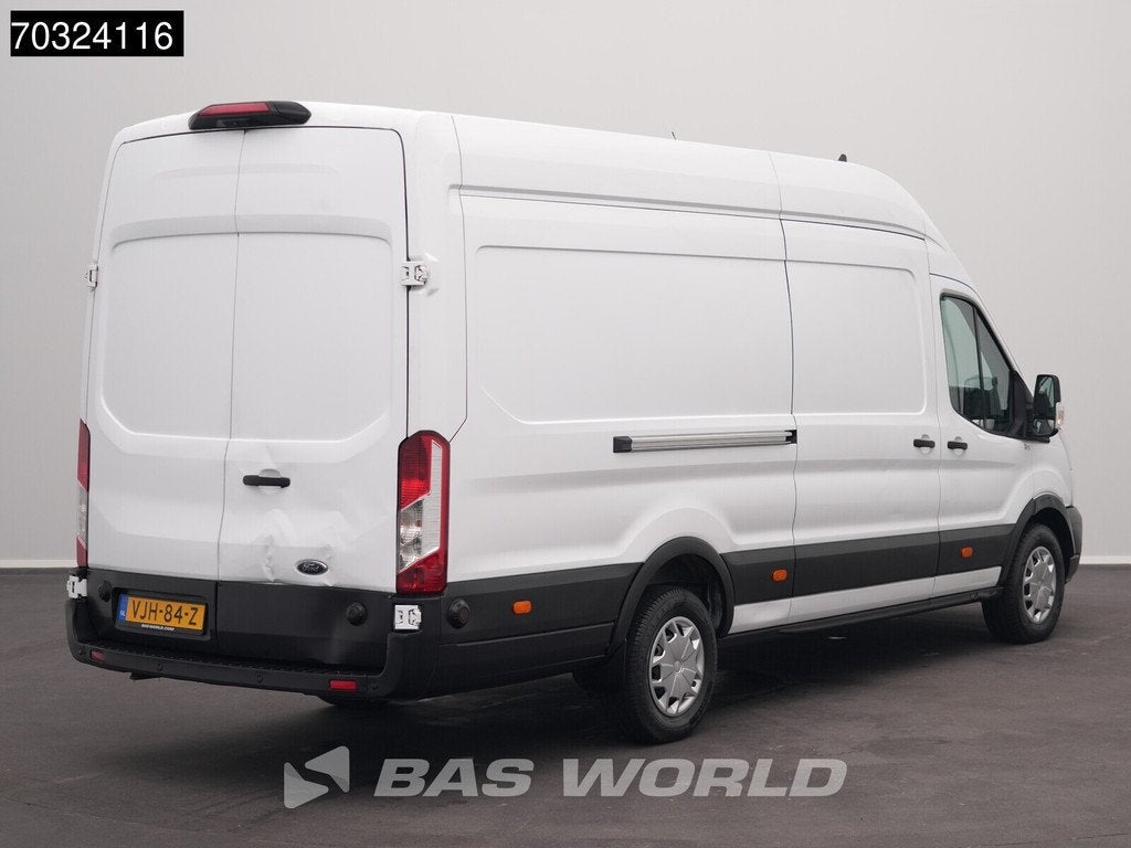 Ford Transit 170pk Automaat L4H3 Airco Cruise Camera Parkeer, Automaat, Stof, Euro 6, 4 cilinders