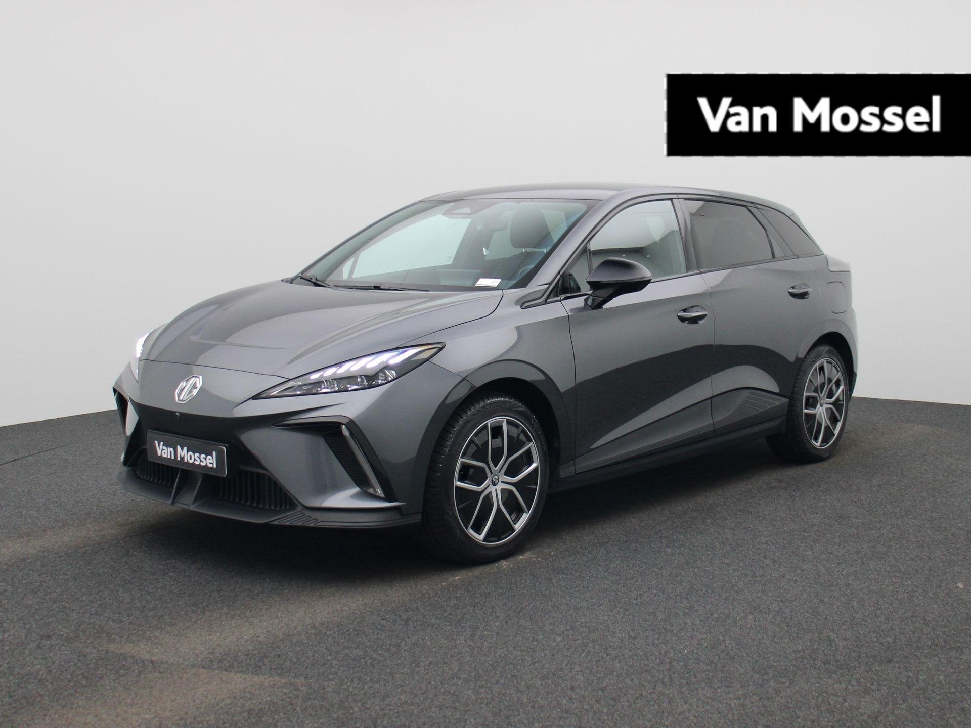 MG MG4 64 kWh Luxury SOH 95.9%| CAMERA | CARPLAY | NAVI, Auto's, Automaat, Gebruikt, 1675 kg, 5 zetels