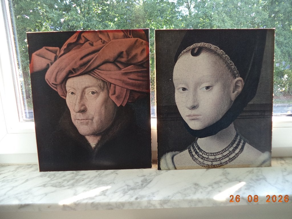 reproductie schilderijen, Antiquités & Art, Art | Dessins & Photographie, Enlèvement ou Envoi, Reproduction
