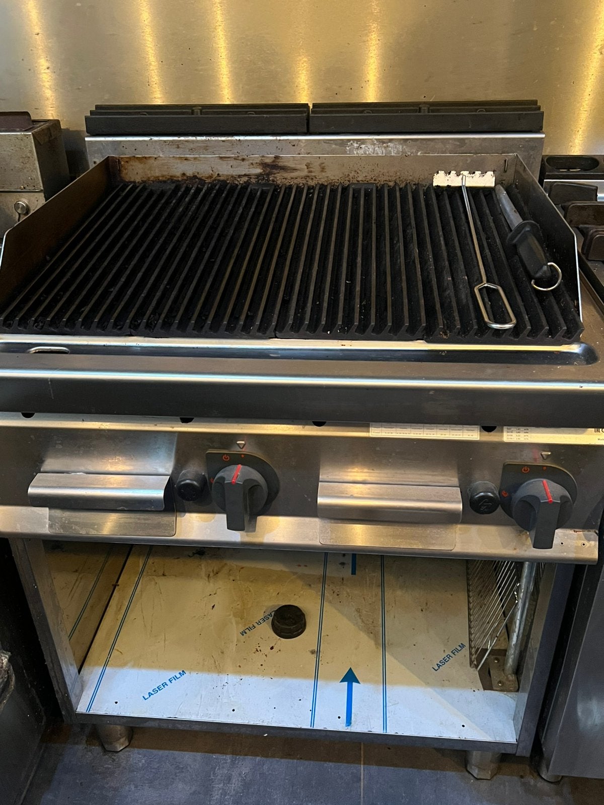 Lavagrill horeca, Electroménager, Fours, Enlèvement, Comme neuf