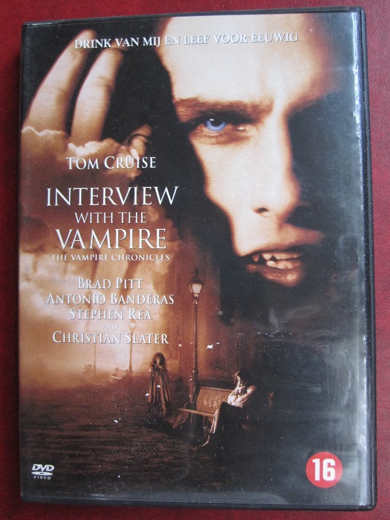 Entretien avec un vampire, À partir de 16 ans, Enlèvement ou Envoi, Comme neuf, Vampires ou Zombies