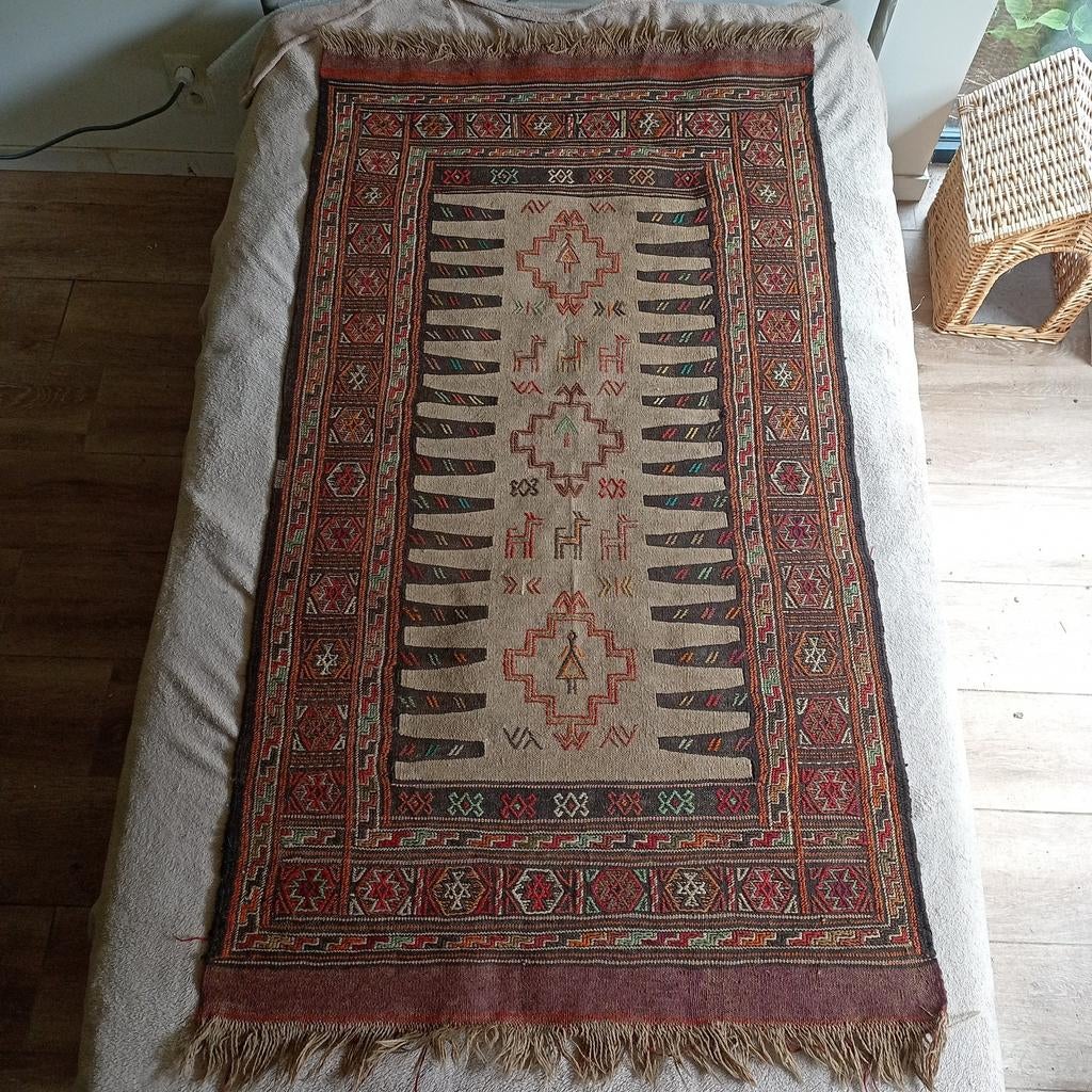 TAPIJT UIT DAMASCUS, Antiek en Kunst, Ophalen