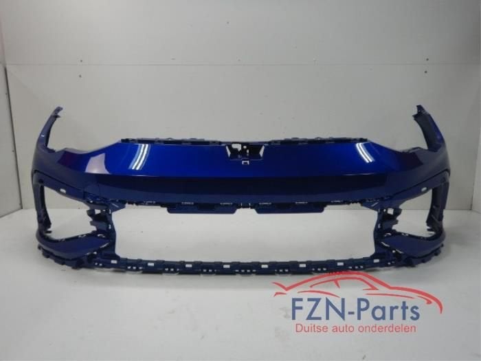VW Golf 8 GTI Clubsport voorbumper 6PDC LD5K Lapiz Blue, Auto-onderdelen, Ophalen of Verzenden, Gebruikt, Voor, Bumper