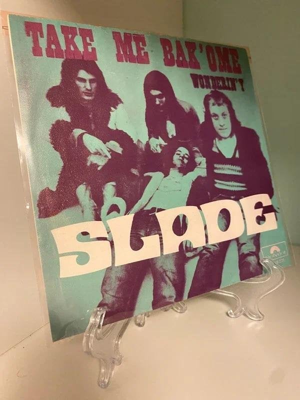 Slade – Take Me Bak 'Ome, Cd's en Dvd's, Gebruikt, Verzenden, Complilatie, Rock en Metal
