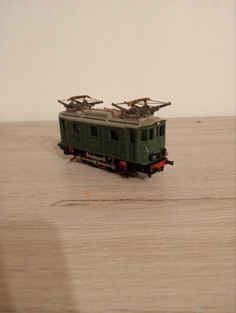 Locomotive rsm 800 marklin, Enlèvement, Train