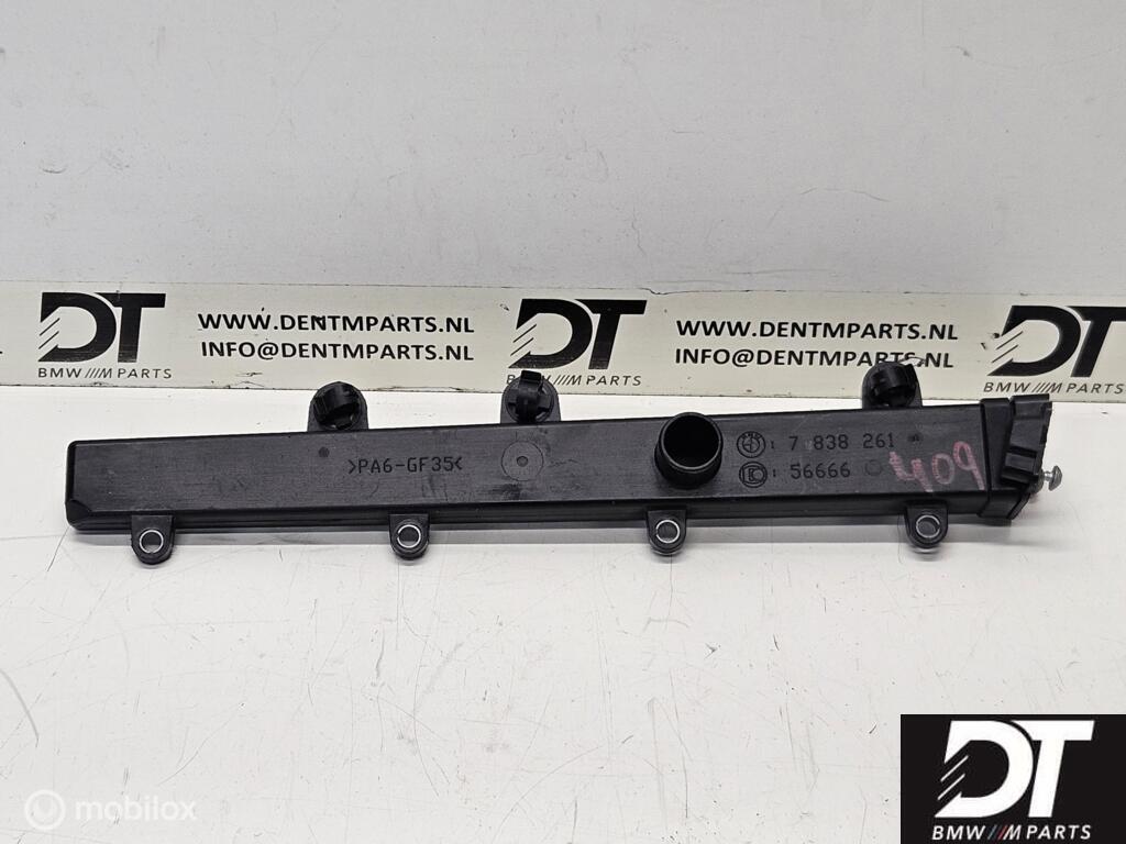 Stationair buis BMW E90 E92 E93 M3 S65 S65B40 13417838261, Enlèvement ou Envoi, Utilisé, BMW, BMW