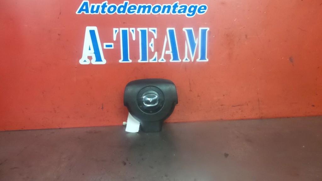 AIRBAG STUUR Mazda 2 (NB / NC / ND / NE) (01-2003/06-2007), Gebruikt, Mazda