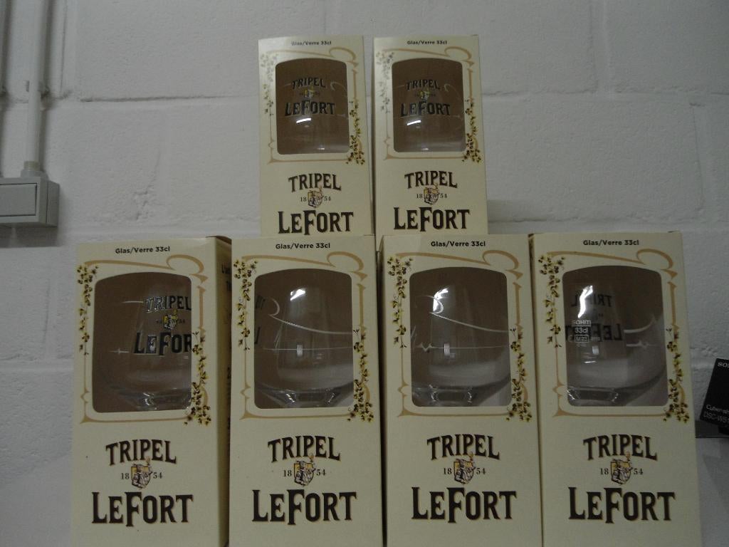 bierglazen allerlei nieuw, Verzamelen, Biermerken, Nieuw, Glas of Glazen, Ophalen of Verzenden