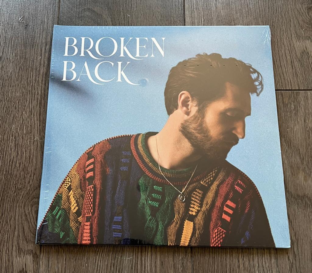 Broken Back - Smile Again (vinyle LP tout neuf emballage ori, 12 pouces, Pressage original, Enlèvement ou Envoi, Neuf, dans son emballage