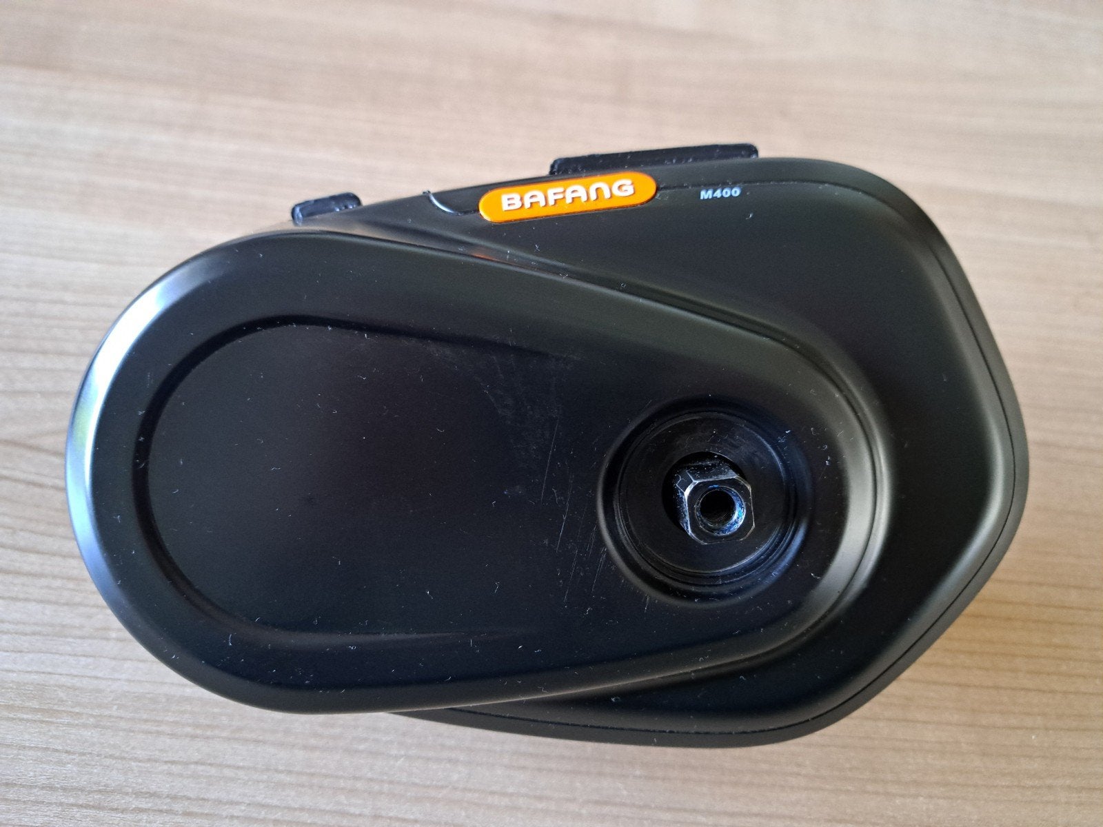 Bafang middenmotor m400, Ophalen of Verzenden, Zo goed als nieuw