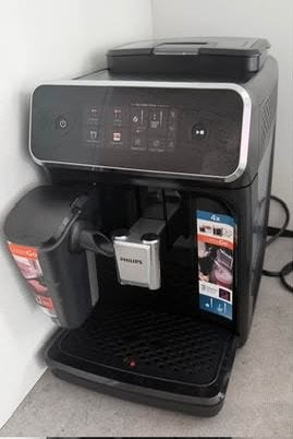Machine à café tout-en-un Philips série 2300 EP2331/10, Electroménager, Cafetières, Réservoir d'eau amovible, Enlèvement ou Envoi