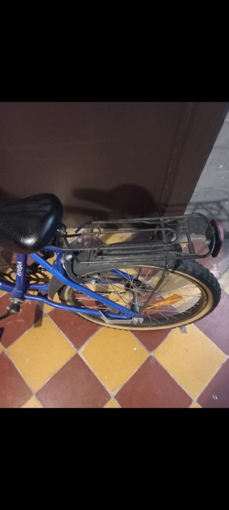 Velo pi, Vélos & Vélomoteurs, Enlèvement