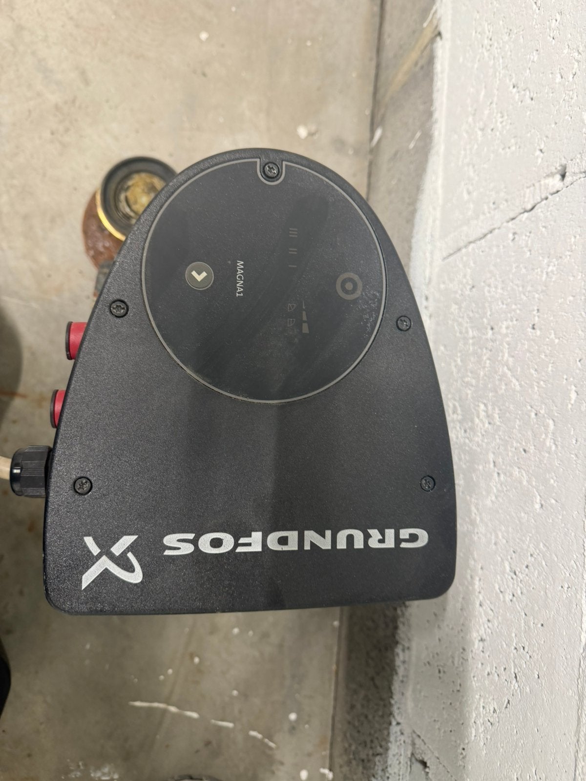 Circulateur  grundfos magna1, Bricolage & Construction, Chauffage & Radiateurs, Enlèvement, Comme neuf