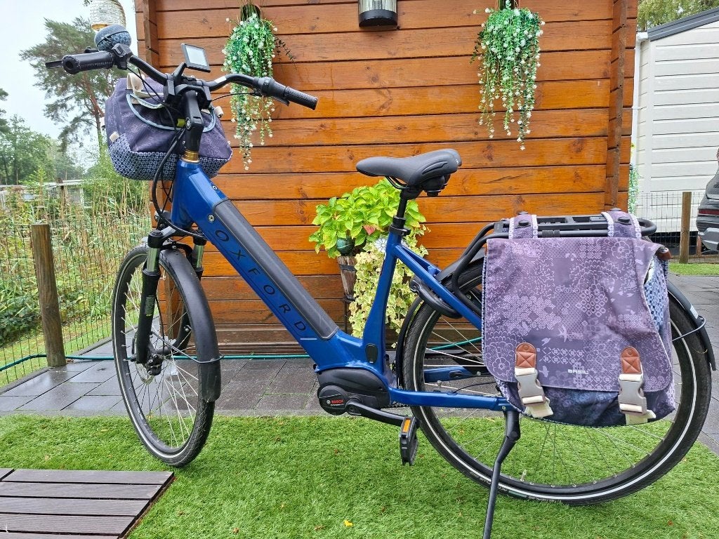 Oxford fiets, Enlèvement, Comme neuf, 50 km par batterie ou plus, Autres marques