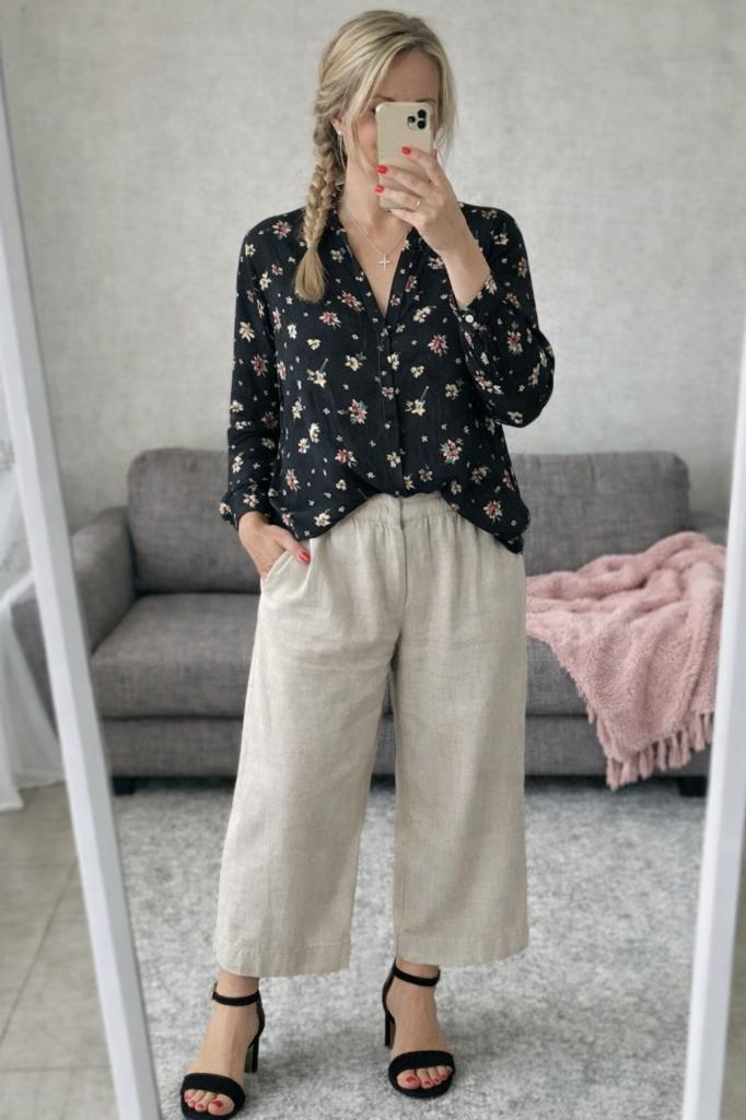 Blouse Costes xl, Kleding | Dames, Verzenden, Zwart, Maat 46/48 (XL) of groter, Zo goed als nieuw