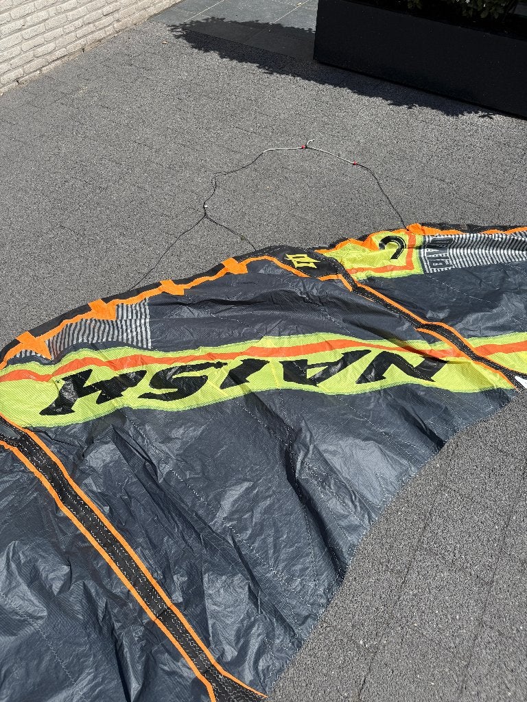 Naish Kite Pivot 6, Watersport en Boten, Kitesurfen, Gebruikt, Kite, 6 m², Ophalen