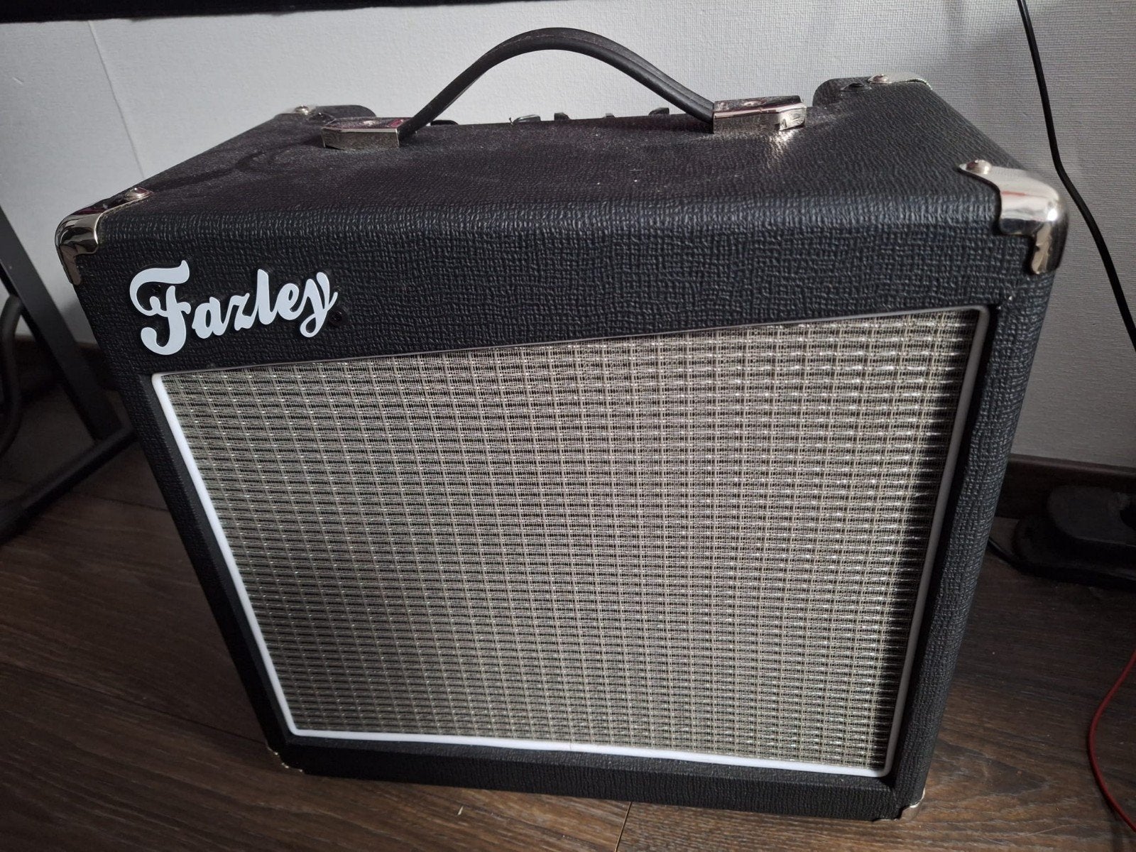 Fazley Meteor R 35 Watt Gitaarversterker (ZgAn + Originele D, Muziek en Instrumenten, Ophalen of Verzenden, Zo goed als nieuw