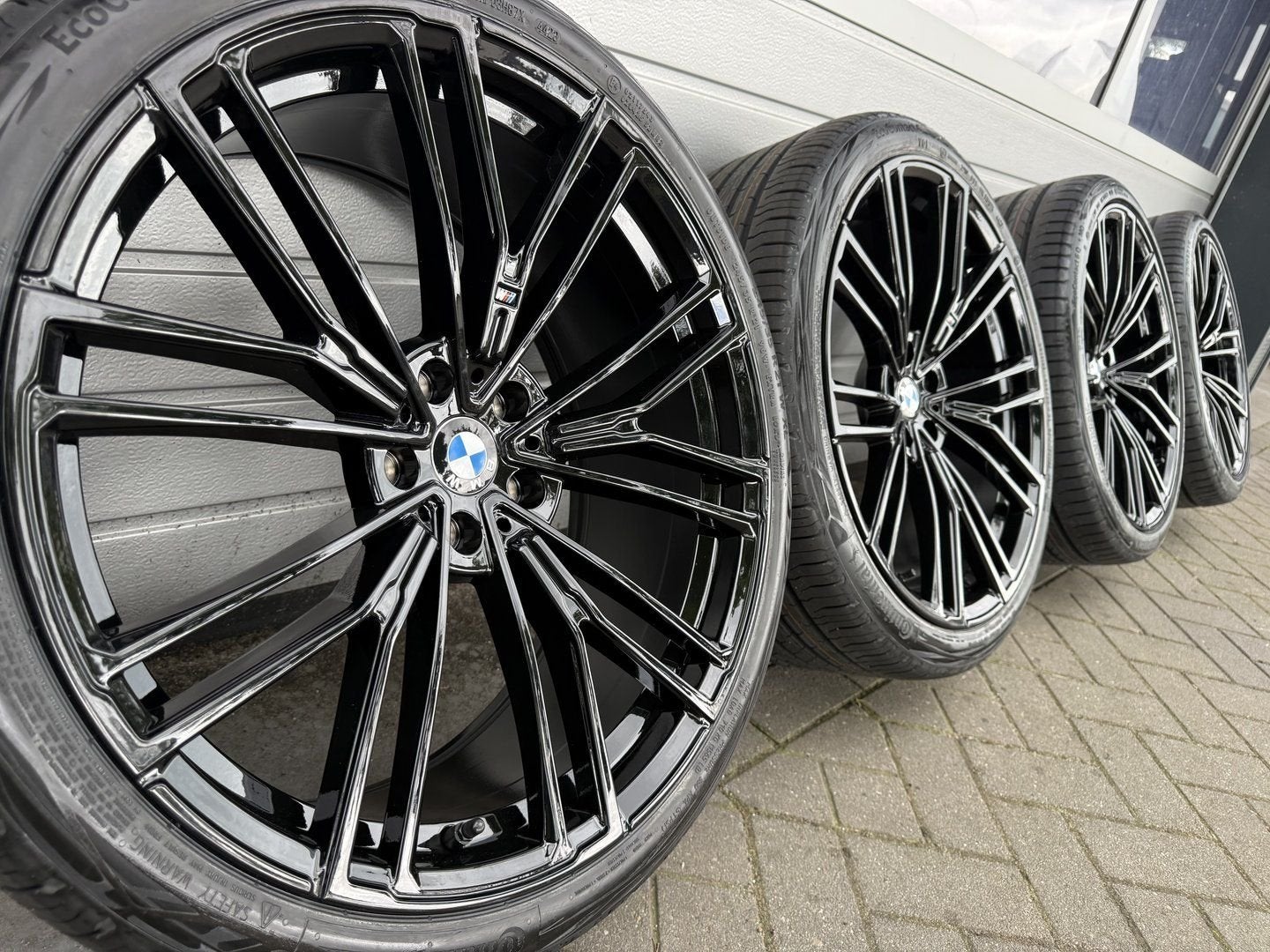 21" BMW 7 i7 G70 G32 X3 G01 G45 X4 G02 G48 G60 G61 velgen, Neuf, Pneus et Jantes, Véhicule de tourisme, -