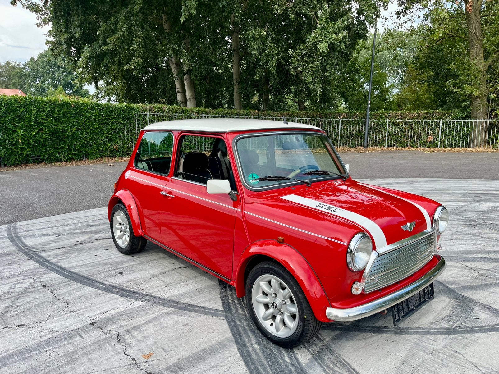Mini Cooper S sportpack, 4 zetels, Zwart, 4 cilinders, Leder