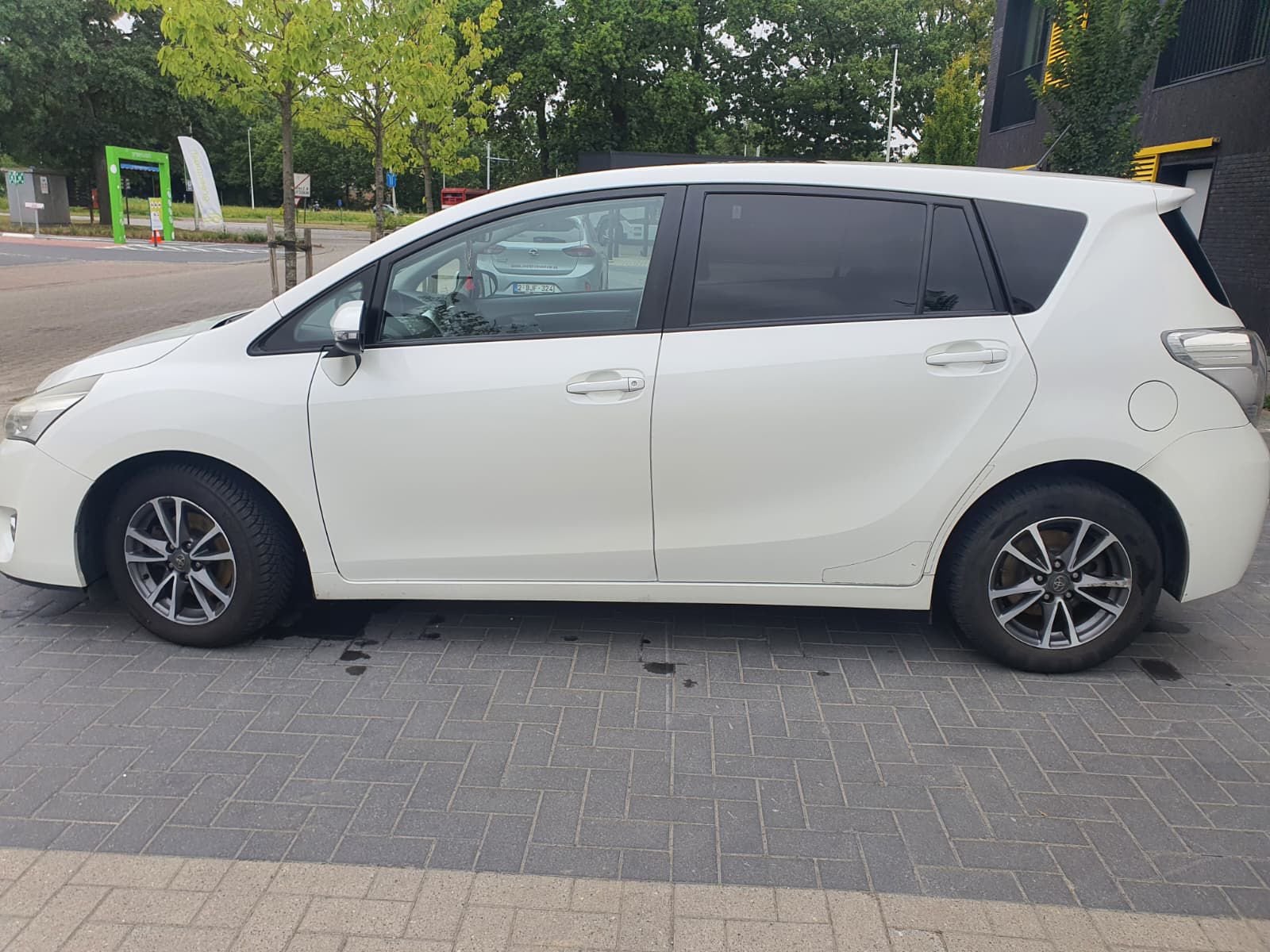 Toyota Verso 2016, Autos, Toyota, Euro 5, Achat, 7 places, Boîte manuelle