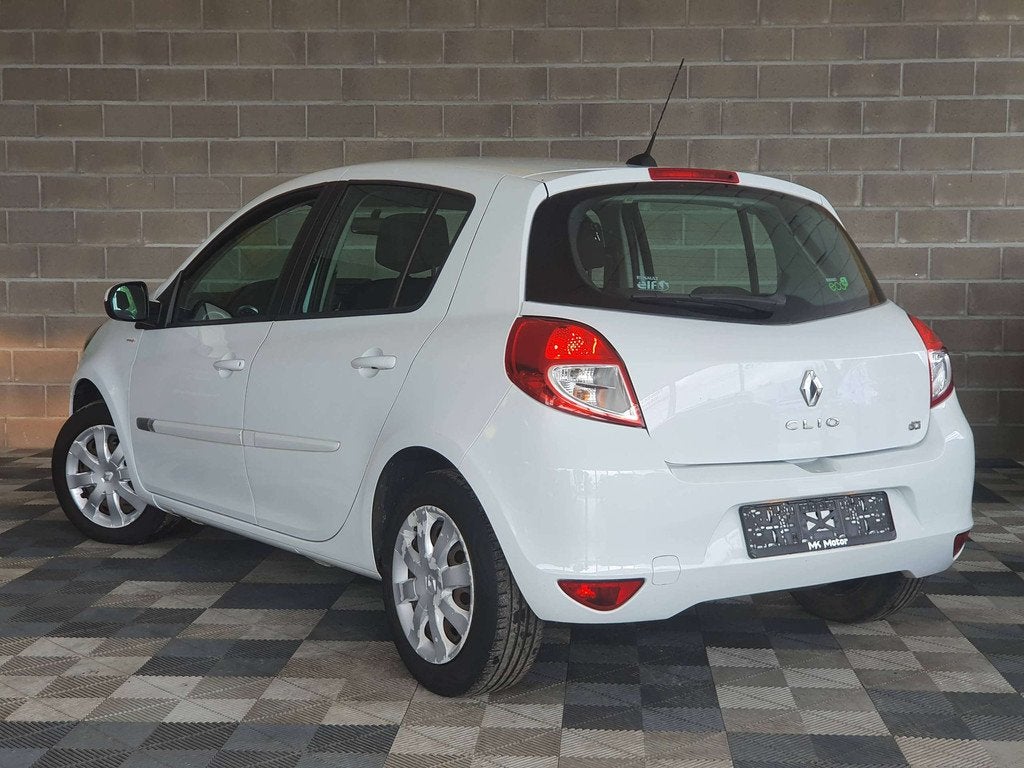 Renault Clio 1.5 DIESEL 75CV - 1ER MAIN - 5 PORTES - CLI, Euro 5, Achat, Entreprise, Boîte manuelle