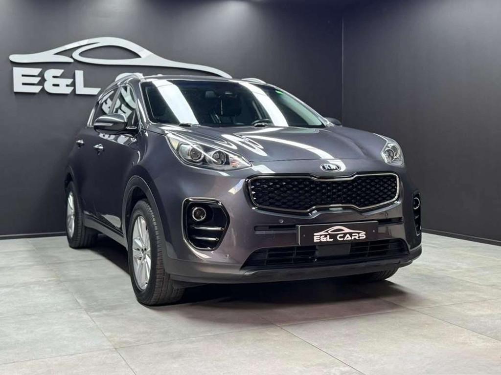 Kia Sportage Sportage 1.7 CRDi *12 mois de garantie*, Auto's, Kia, https://public.car-pass.be/vhr/90f9eaec-261b-4fba-8c06-1b15ebba9f53