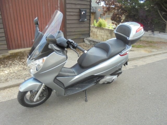 scooter honda swing 125 tel. 0495/75/30/16, Motos, Scooter, Occasion, 125 cm³, Particulier