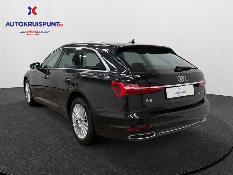 Audi A6, Euro 6, 4 cilinders, 1984 cc, Leder