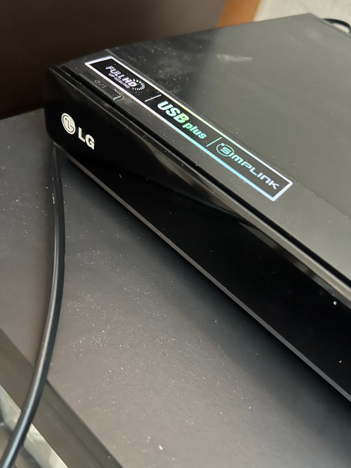 Enregistreur LG DVD avec disque dur intégré,, Disque dur, Enlèvement ou Envoi, Comme neuf, Enregistreur DVD
