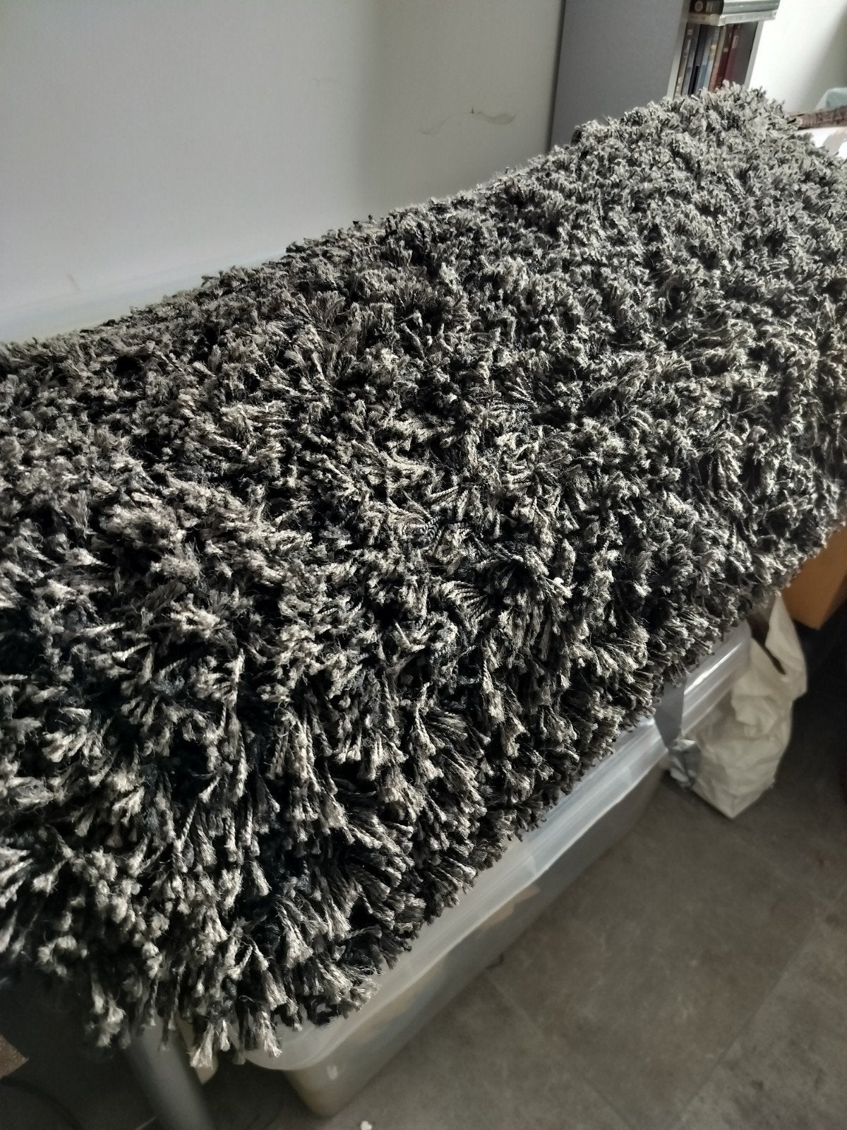 Rond tapijt 120cm zo goed als nieuw, Huis en Inrichting, Stoffering | Vloerbedekking, Ophalen, Tapijt