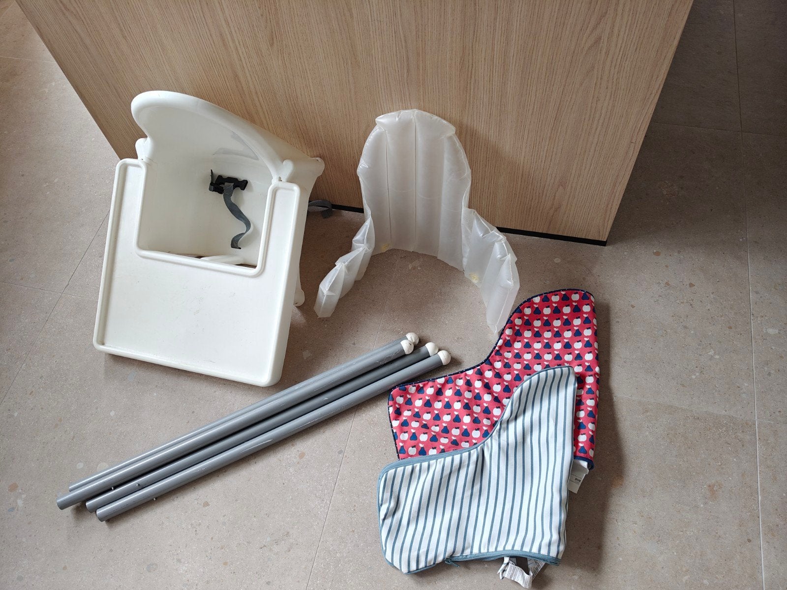 Ikea kinderstoel, Kinderen en Baby's, Kinderstoelen, Ophalen