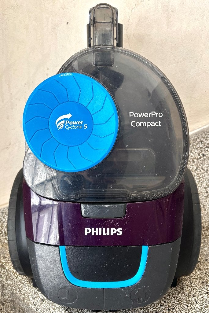 Aspirateur Philips. Livraison gratuit à Région Bruxelles ✅, Electroménager, Philips, Réservoir, Convient aux sols durs, Aspirateur traîneau