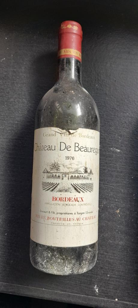 Chateau de beauregard 1976, Verzamelen, Ophalen