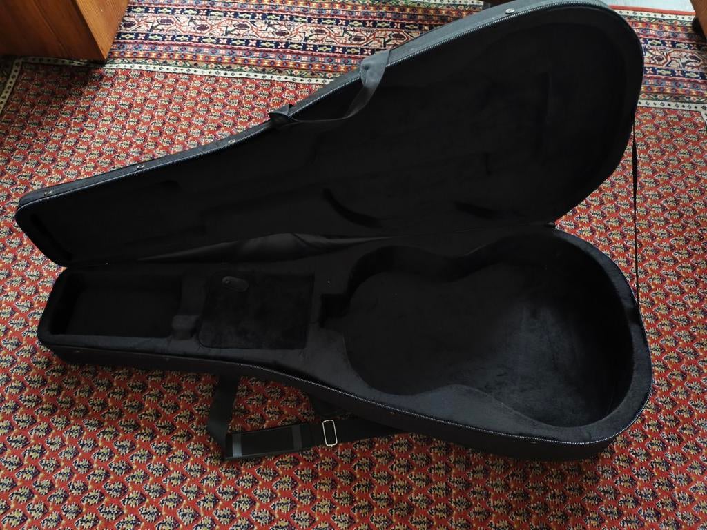 Softcase klassieke / Spaanse gitaar, Enlèvement