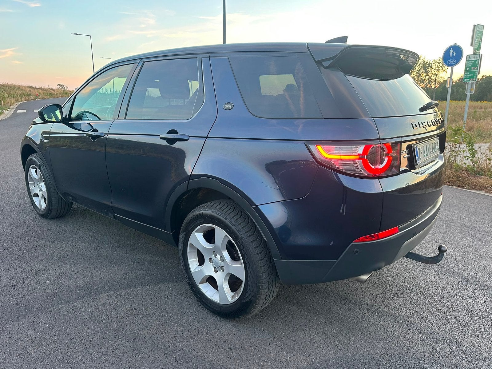 Landrover Discovery Sport, Auto's, Euro 6, Discovery Sport, 5 deurs, Particulier