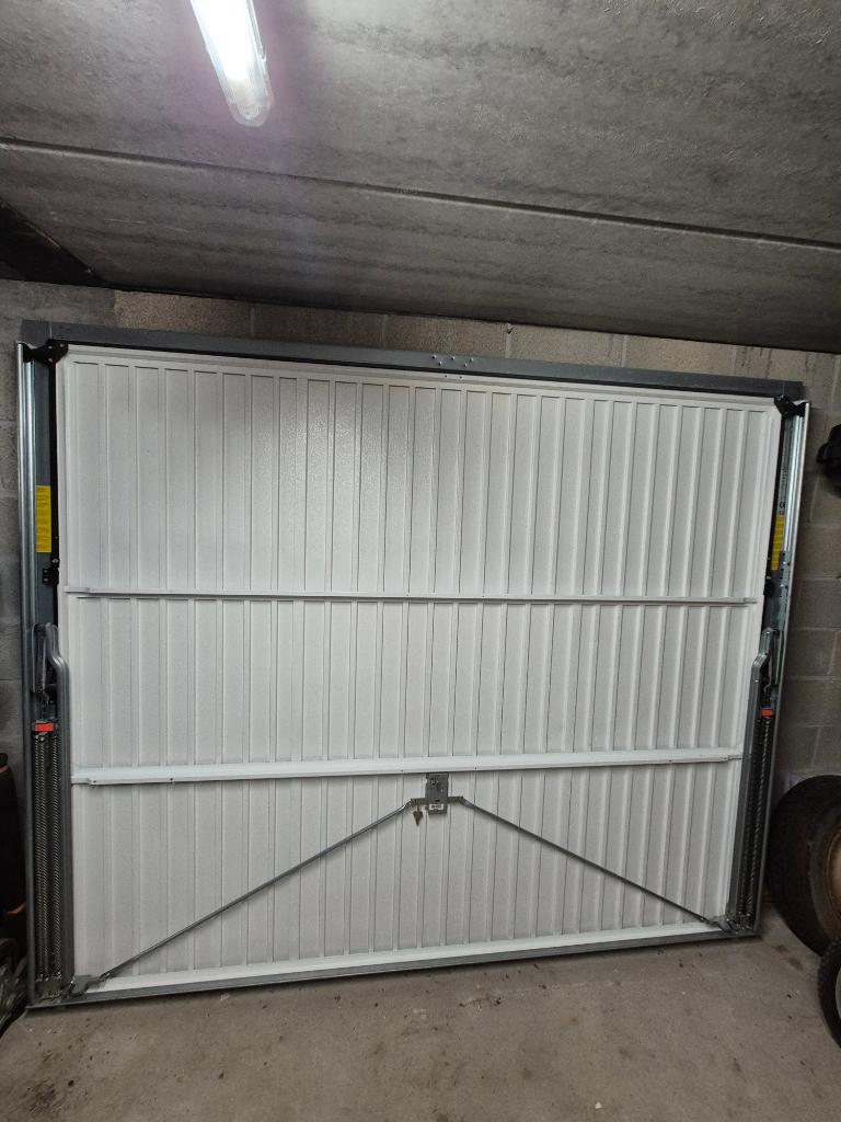 Porte de garage Hörmann, Enlèvement, Neuf