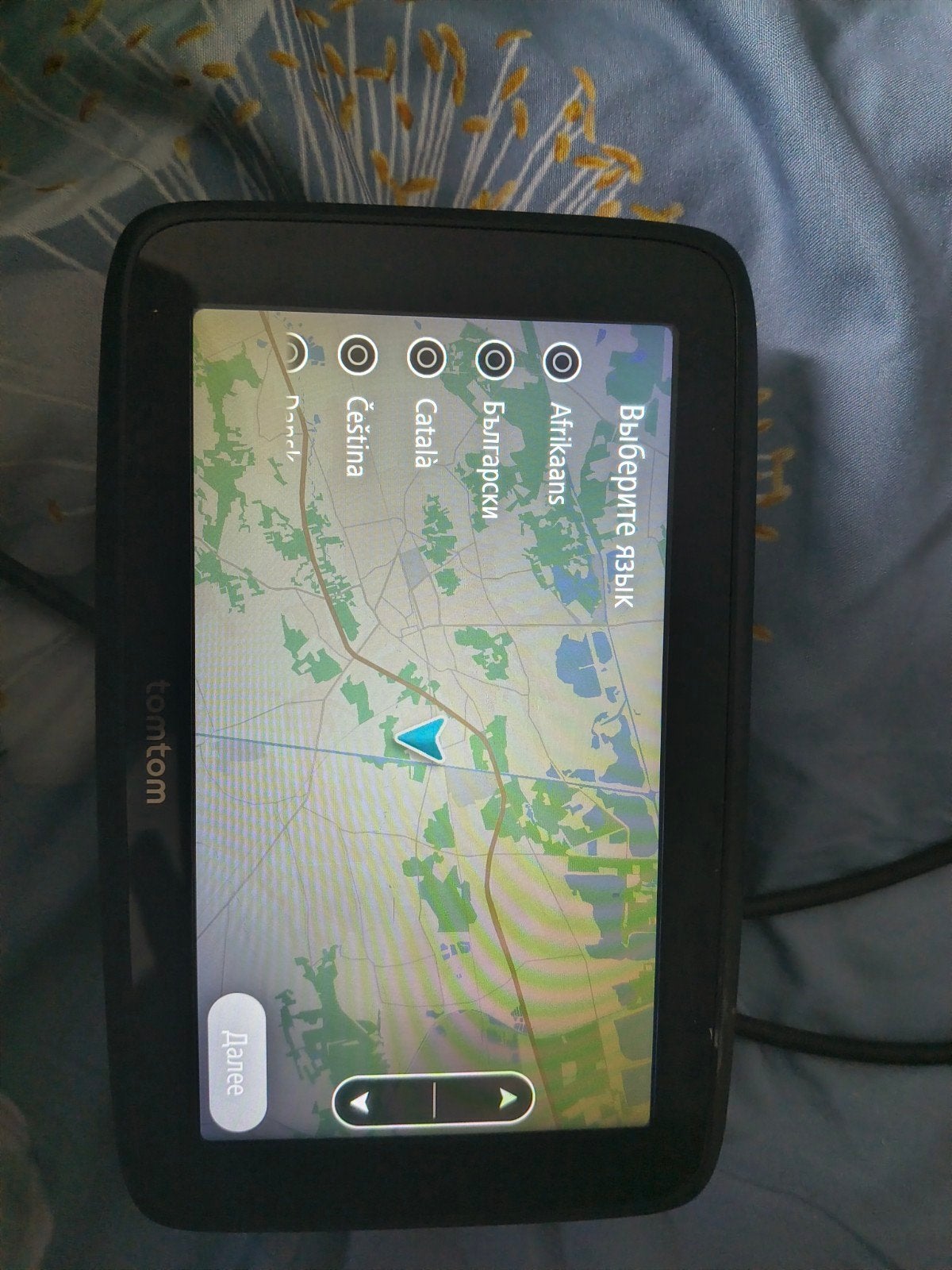 gps Tom Tom go classic, Enlèvement, Utilisé