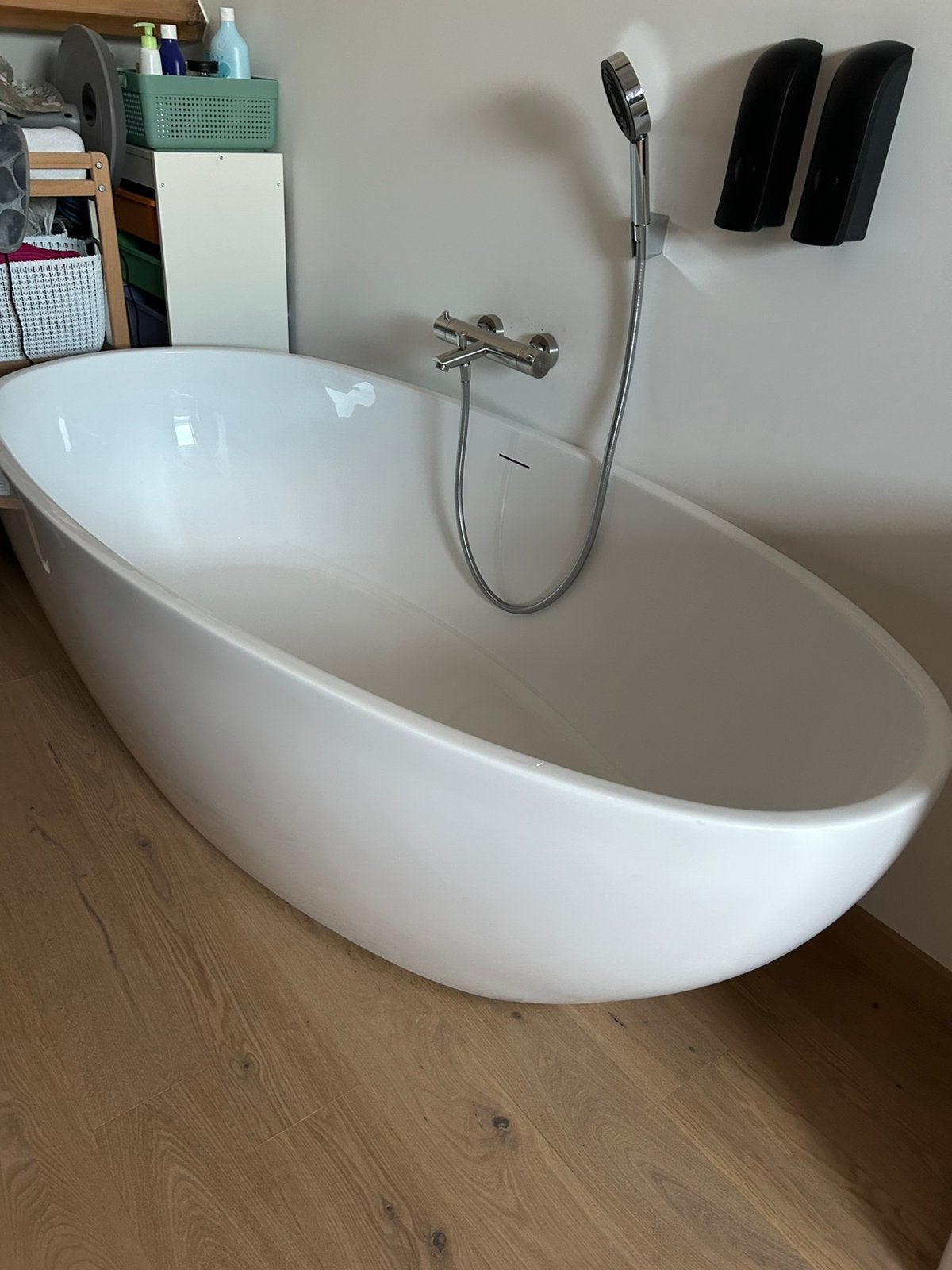 Baignoire xxl, Maison & Meubles, Enlèvement, Comme neuf