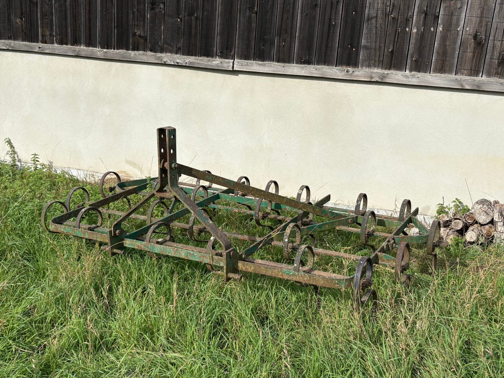 Triltand, Ophalen, Akkerbouw, Grondbewerking
