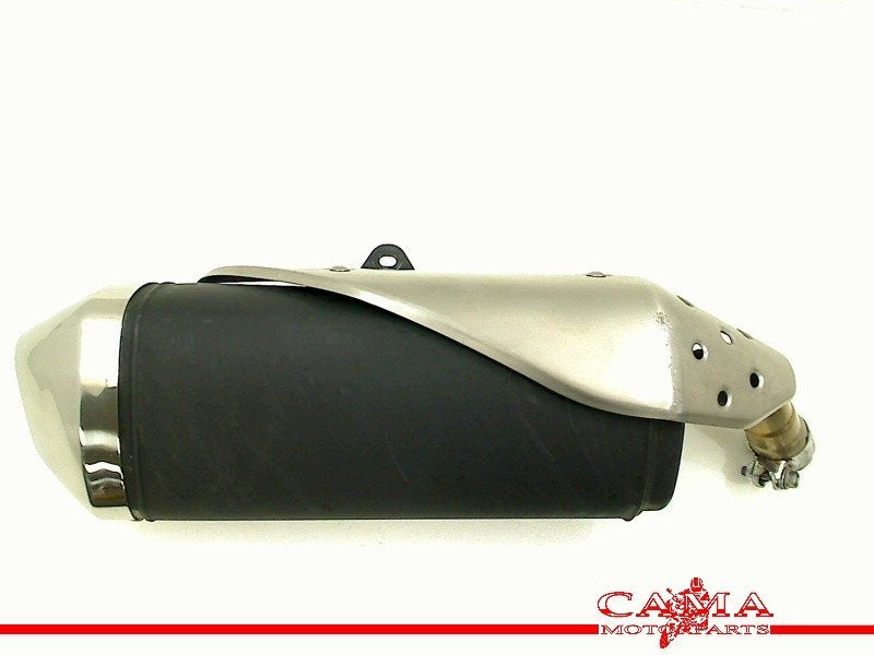 ÉCHAPPEMENT SILENCIEUX ORIGINAL OEM SV 650 2016-2018, Dhr. S. di Majo, Utilisé, Info@cama-motorparts.nl, P.J. Troelstraweg 8 8
3144 CX  MAASSLUIS, NL