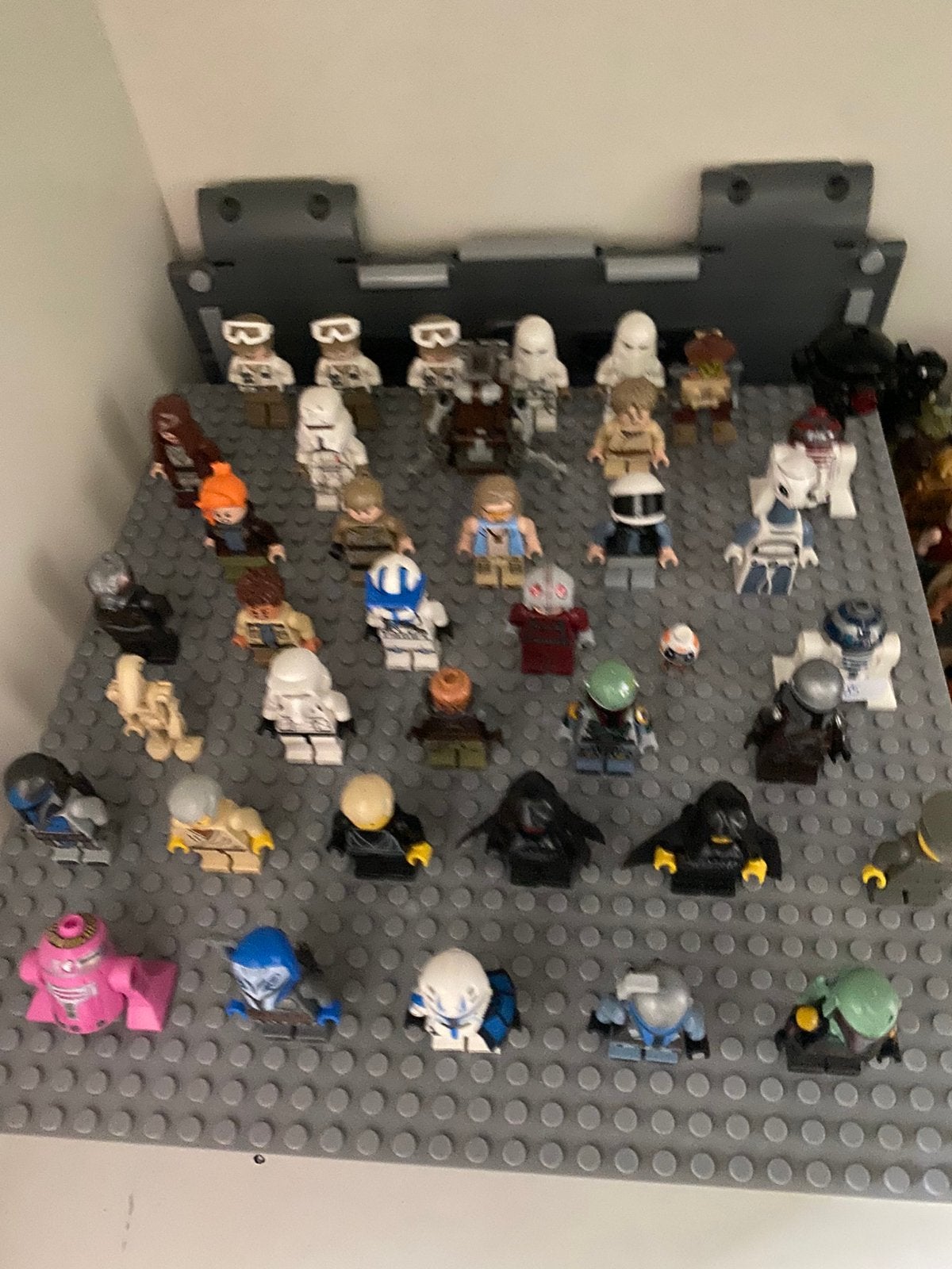 Lego star wars minifiguren in nieuwstaat, Ophalen