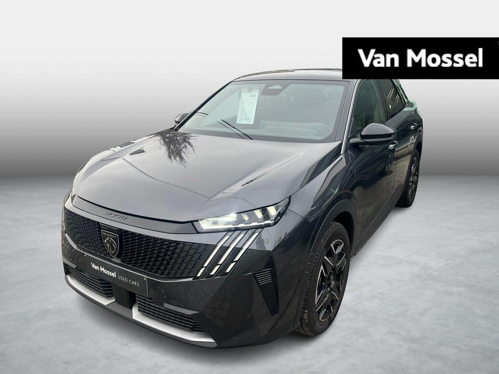 Peugeot 3008 1.2 HYBRID 145 e-DSC6 GT, Auto's, Peugeot, Bedrijf, Te koop, Airbags, Airconditioning, Automatische klimaatregeling