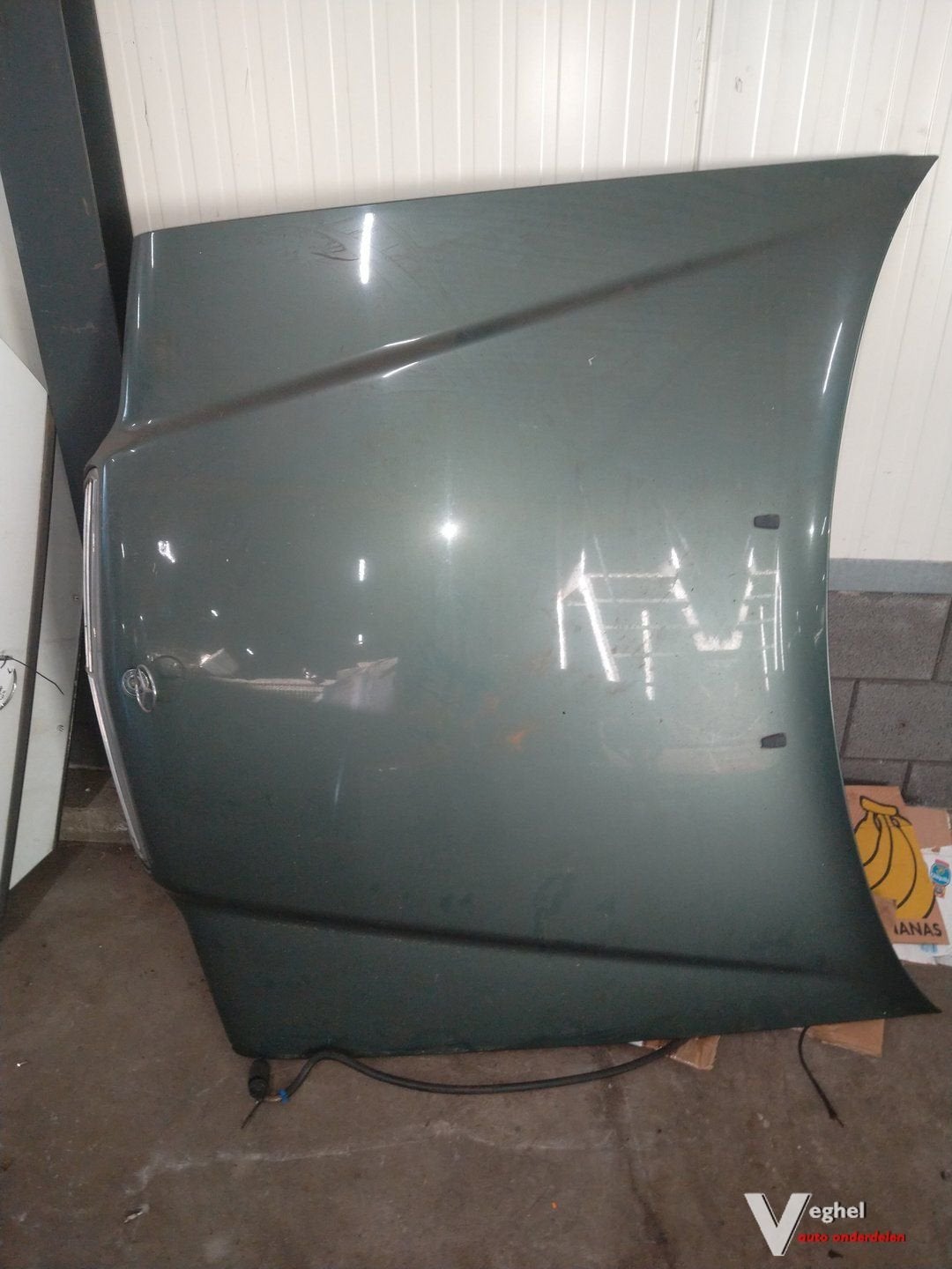 Mercedes w124 motor kap 1994, Auto-onderdelen, Ophalen, Gebruikt, -, -