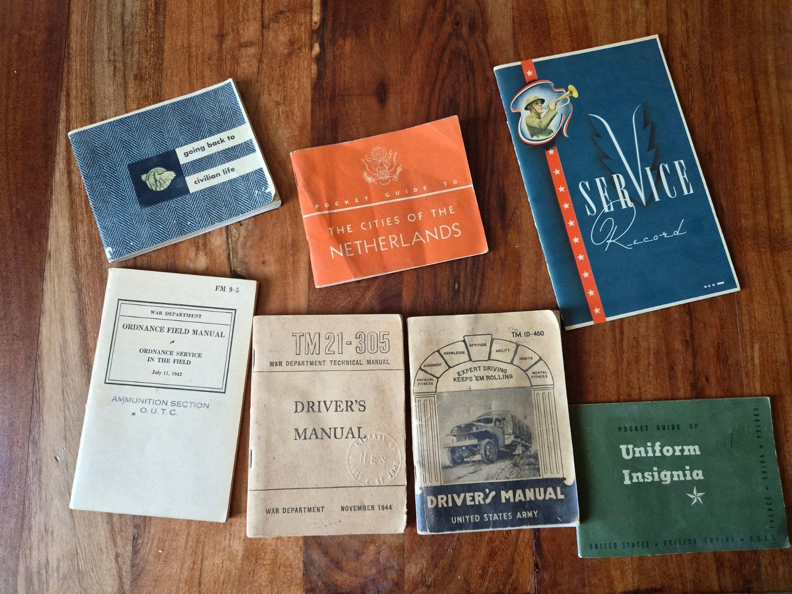 lot us ww2, Enlèvement ou Envoi