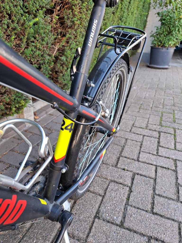 Jongensfiets, Velgrem, Versnellingen, Ophalen, Overige merken