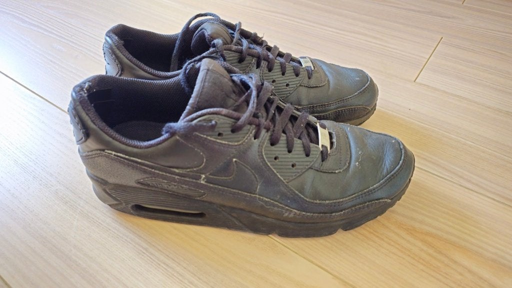 Nike Air Max maat 45, Vêtements | Hommes, Chaussures, Enlèvement ou Envoi, Nike, Porté, Chaussures de sport