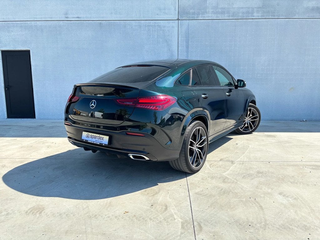 Mercedes-Benz GLE GLE 350de Coupé | AMG-Line | Leasing, Automaat, Gebruikt, Euro 6, 19 g/km