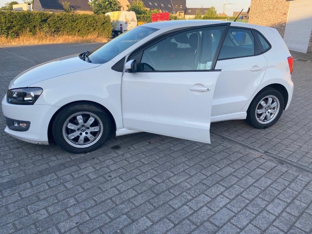 VW Polo, Autos, Euro 5, Achat, Boîte manuelle, 5 portes